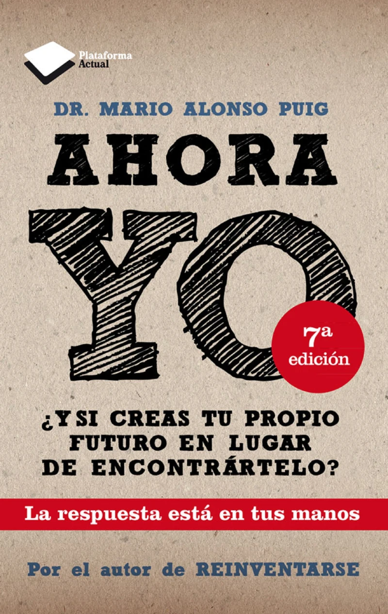Portada: Ahora YO