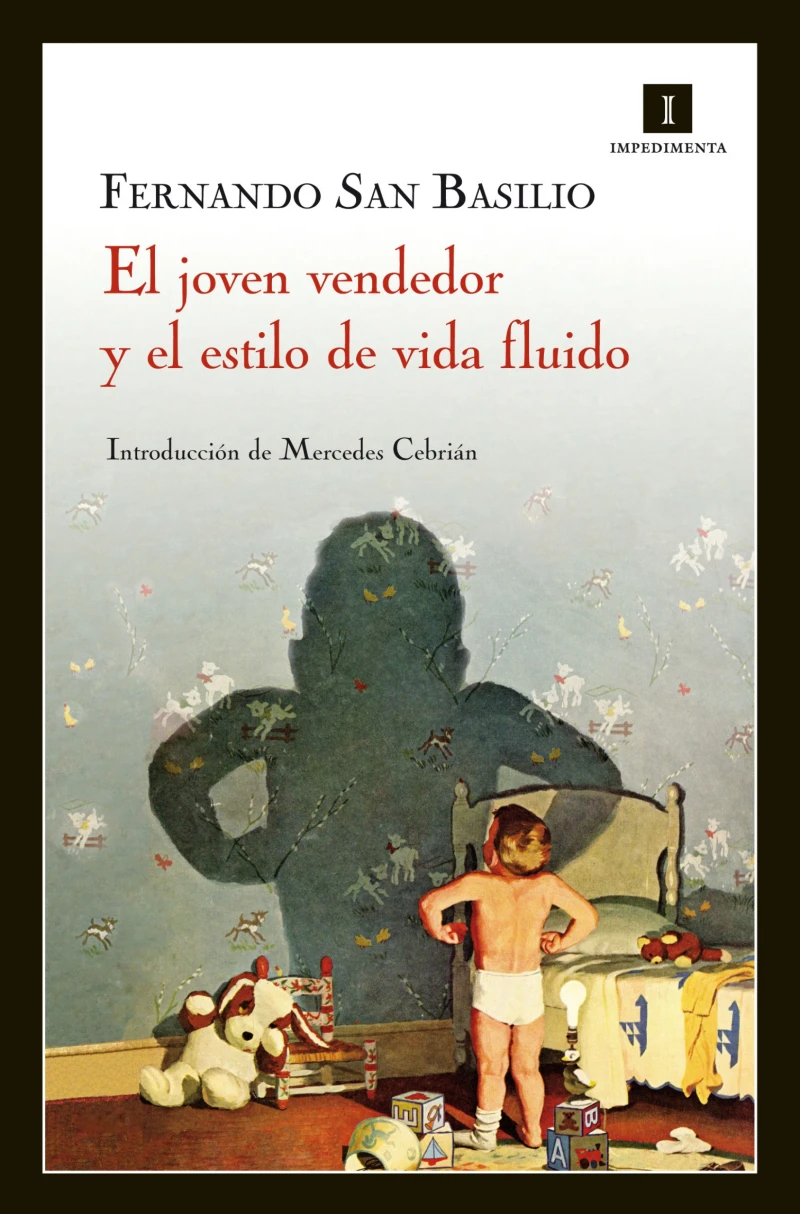 Portada: El joven vendedor y el estilo de vida fluido