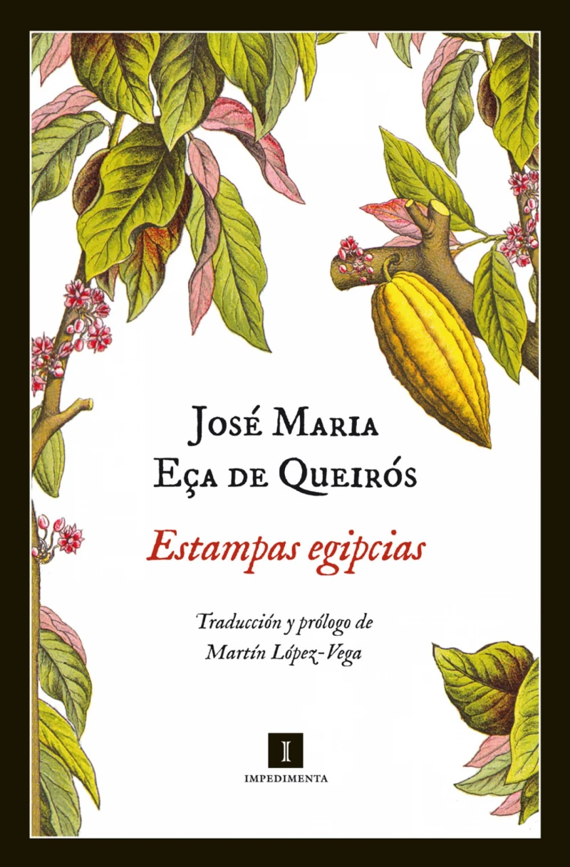 Portada: Estampas egipcias