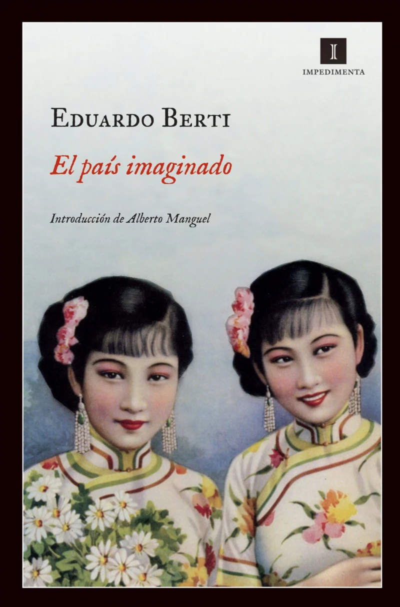 Portada: El país imaginado