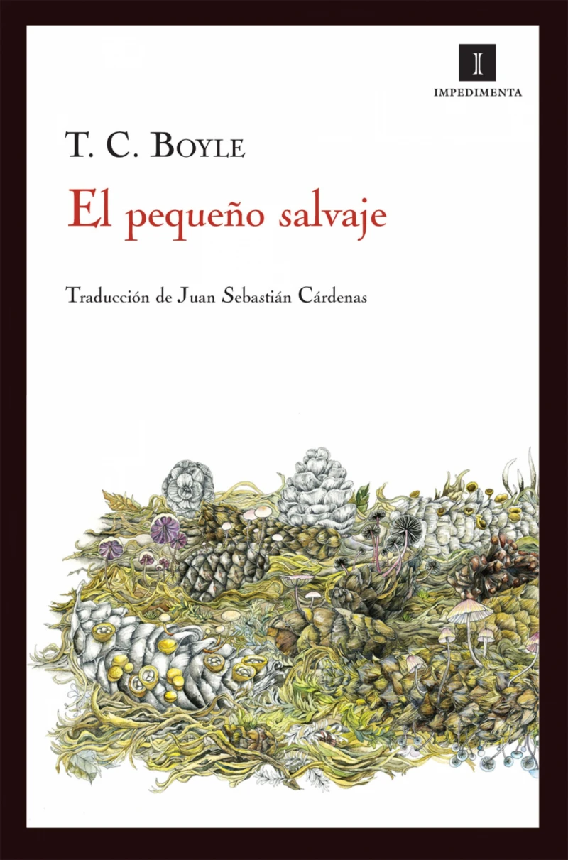 Portada: El pequeño salvaje