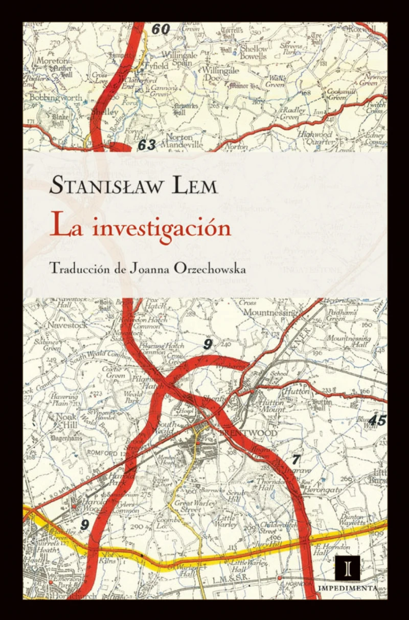 Portada: La investigación