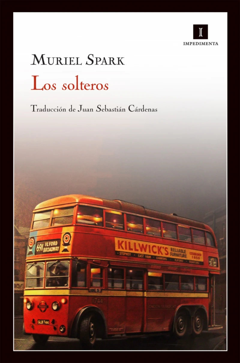 Portada: Los solteros