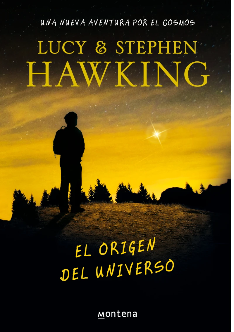 Portada: El origen del universo (La clave secreta del universo 3)