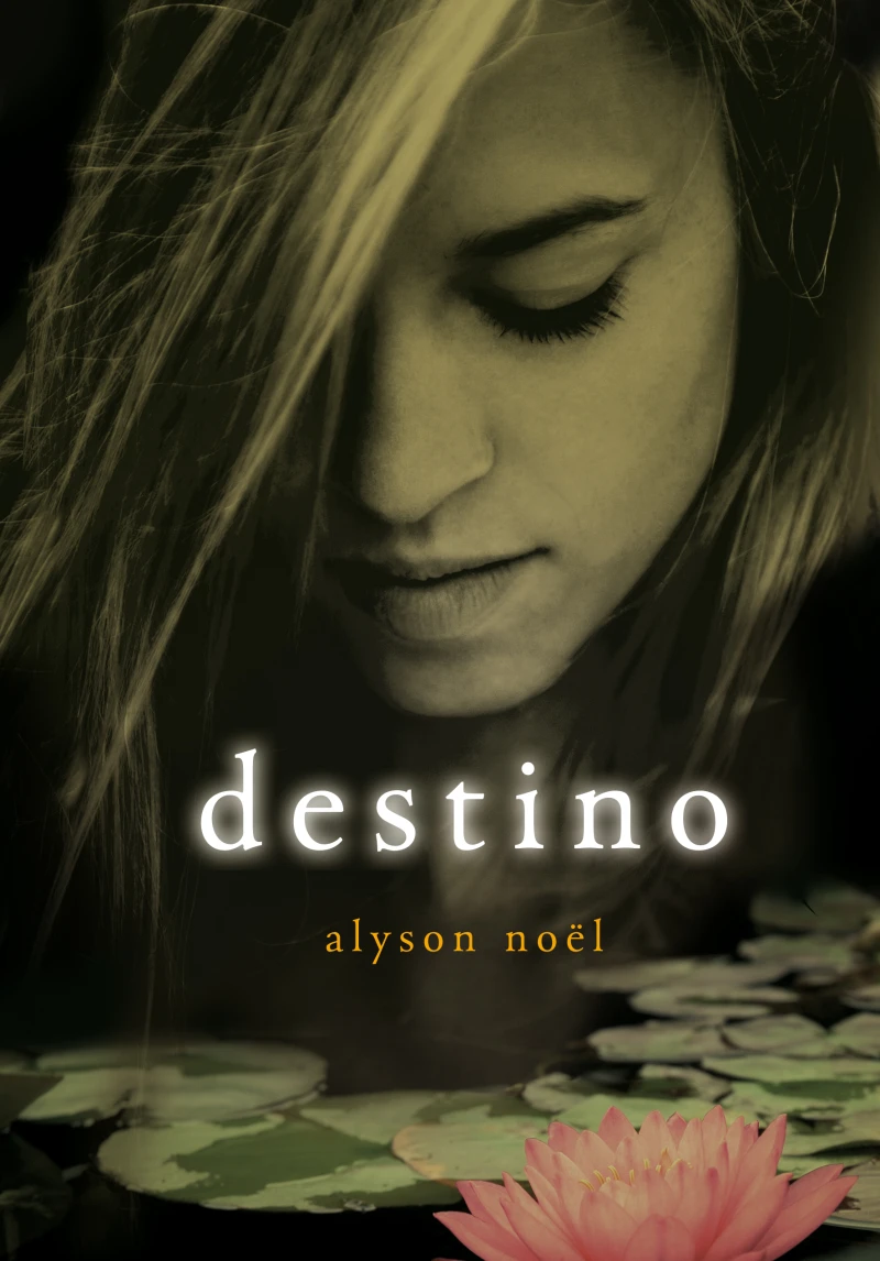 Portada: Destino (Inmortales 6)