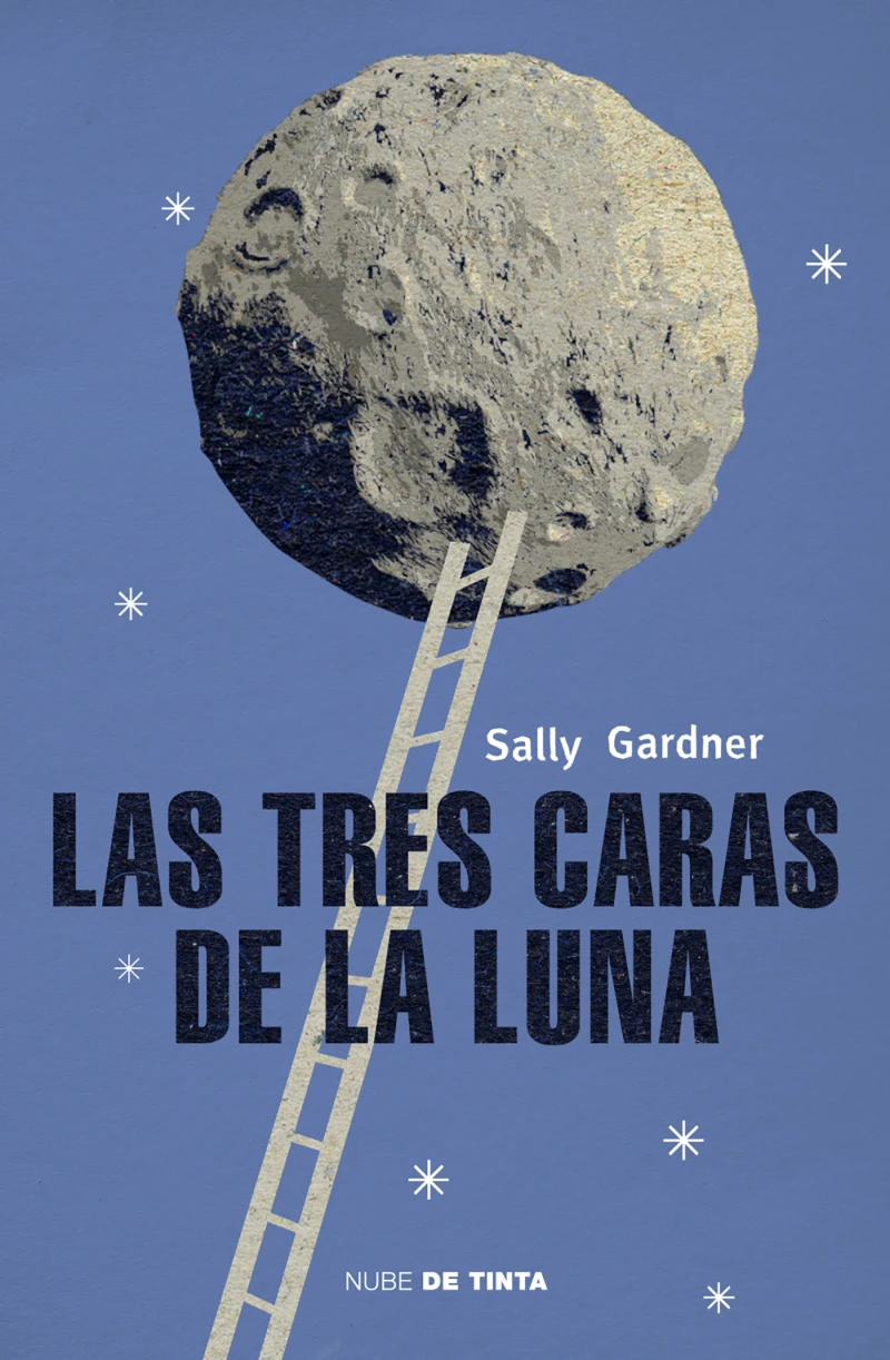 Portada: Las tres caras de la luna