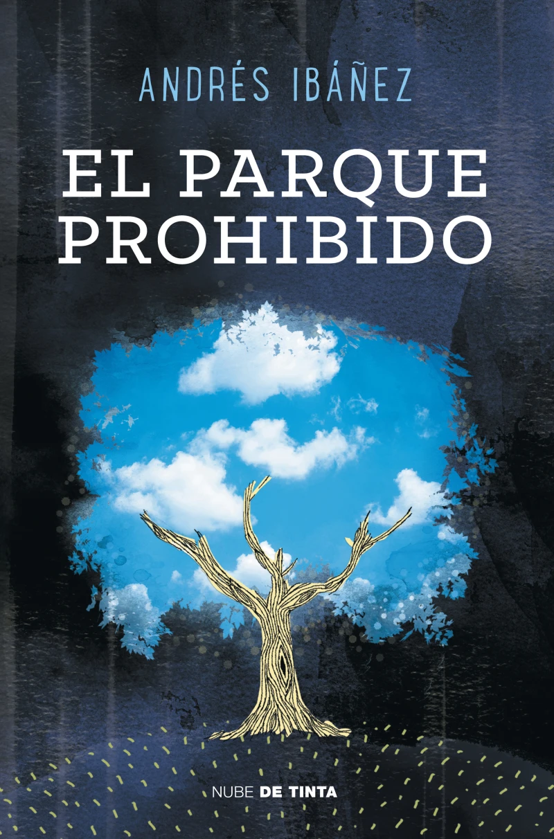 Portada: El parque prohibido