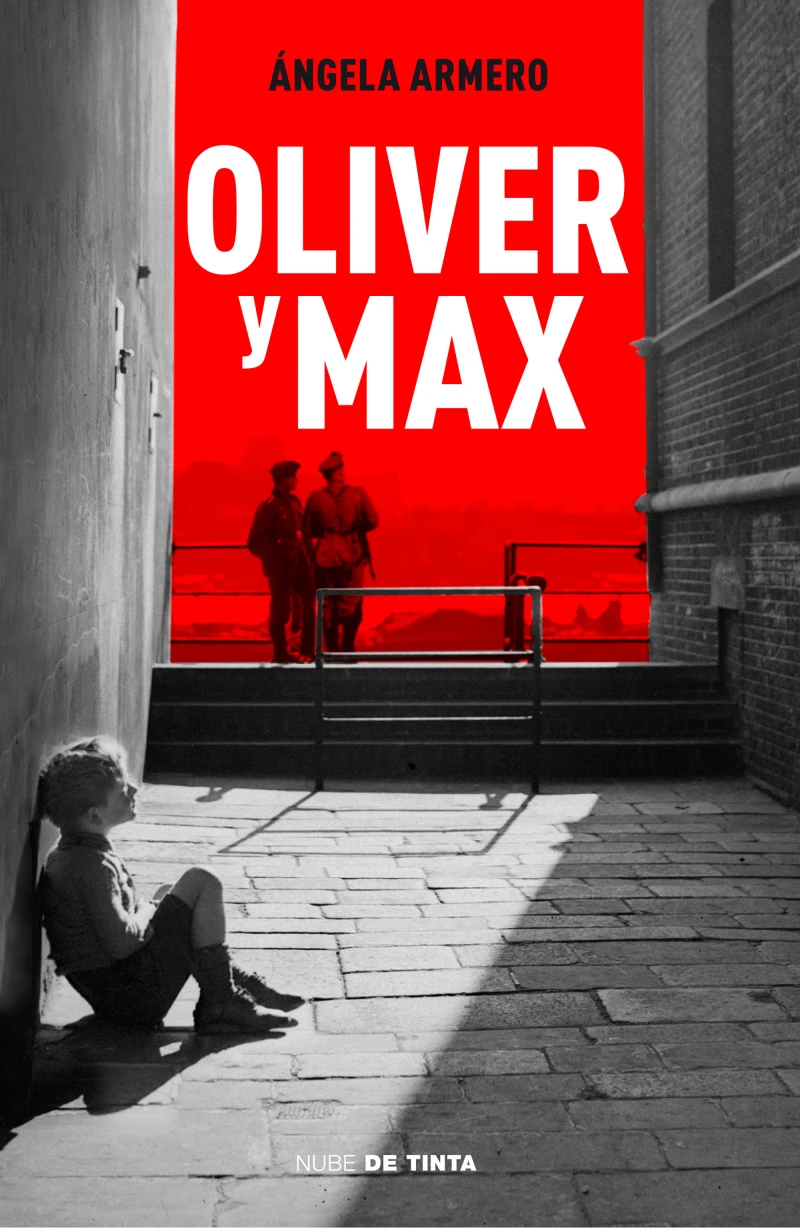 Portada: Oliver y Max