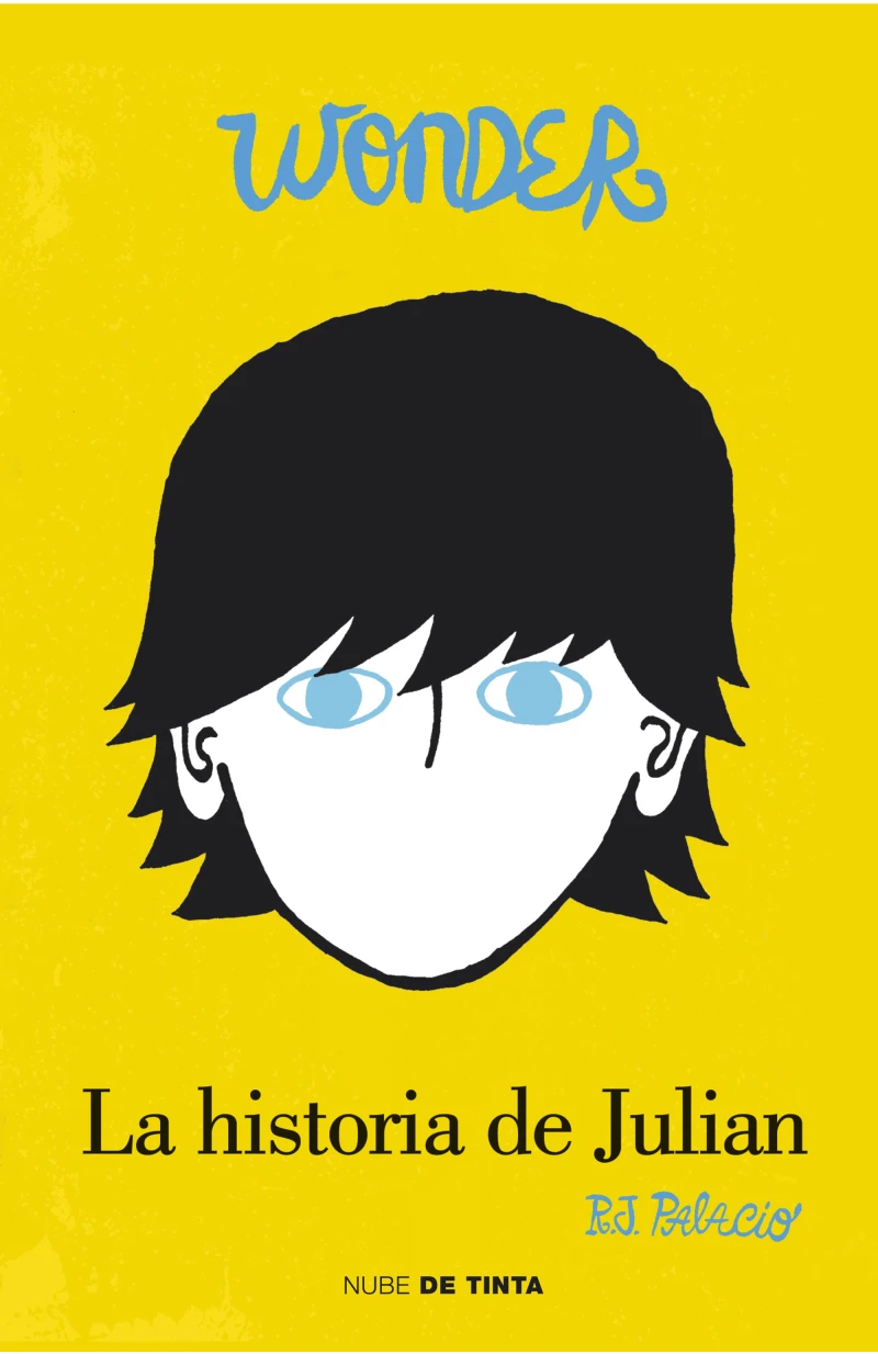 Portada: Wonder - La historia de Julian