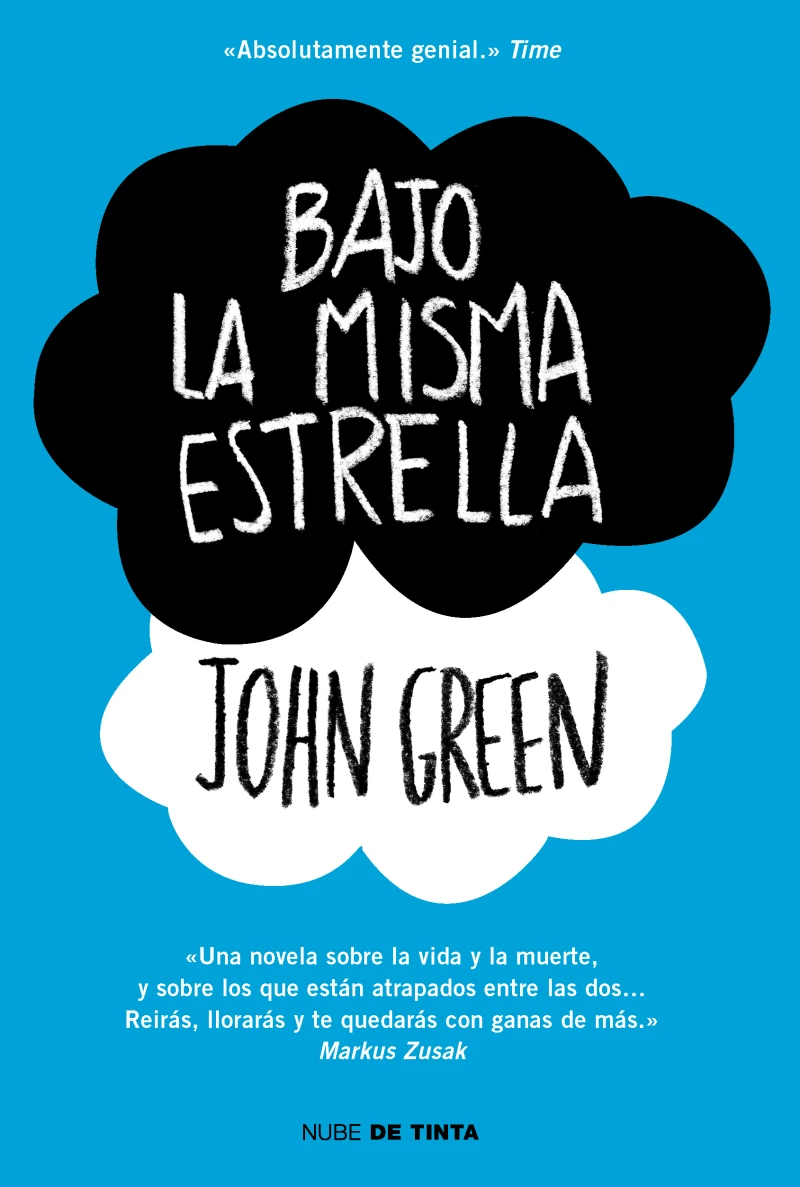 Portada: Bajo la misma estrella