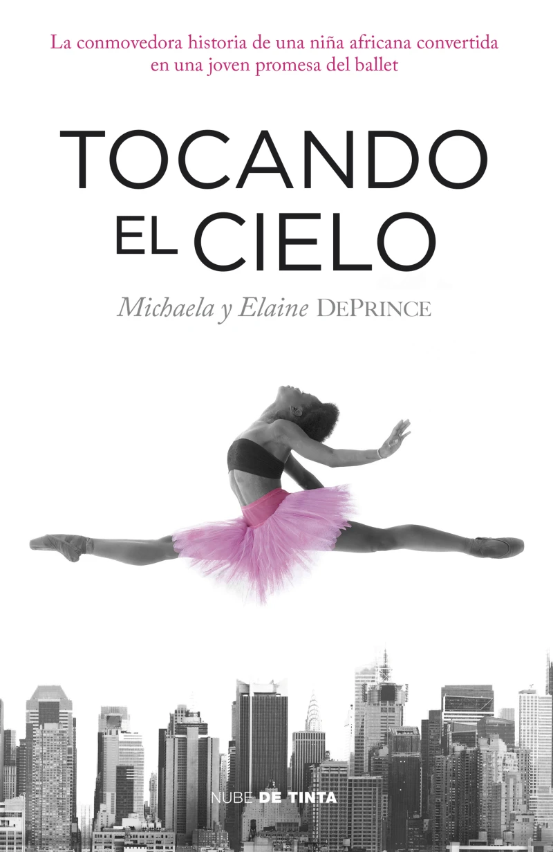 Portada: Tocando el cielo