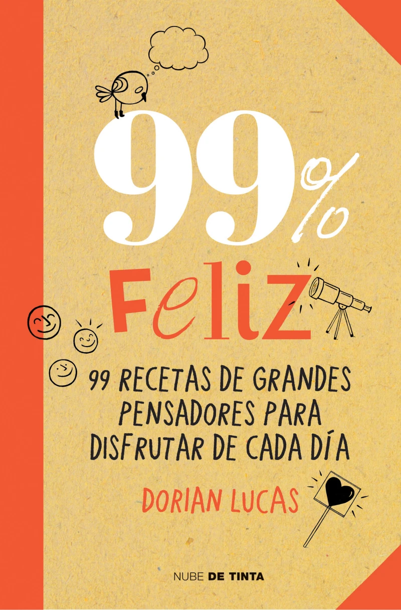 Portada: 99% feliz