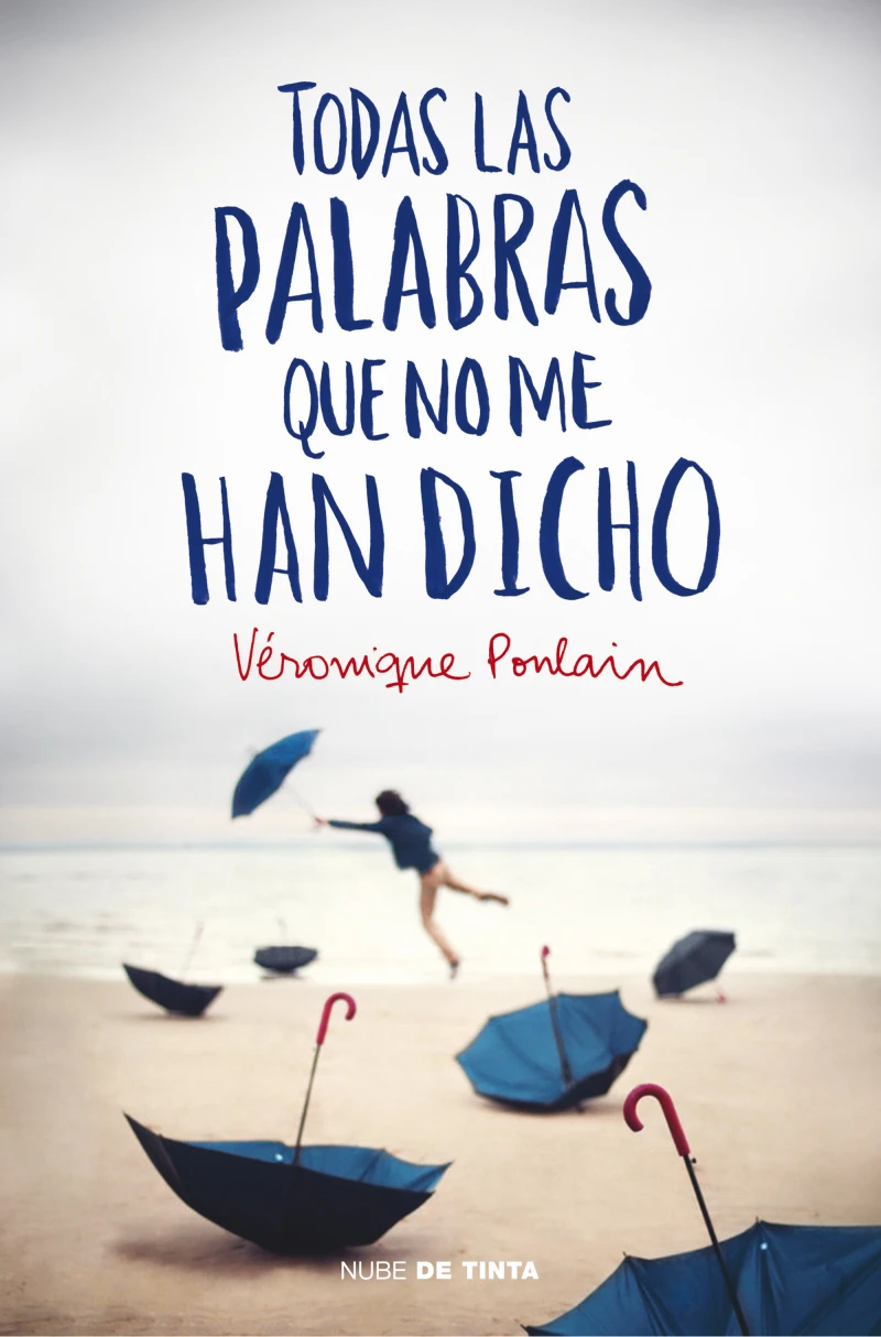 Portada: Todas las palabras que no me han dicho