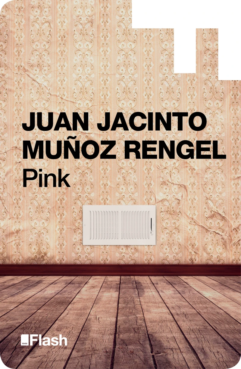 Portada: Pink (Flash Relatos)