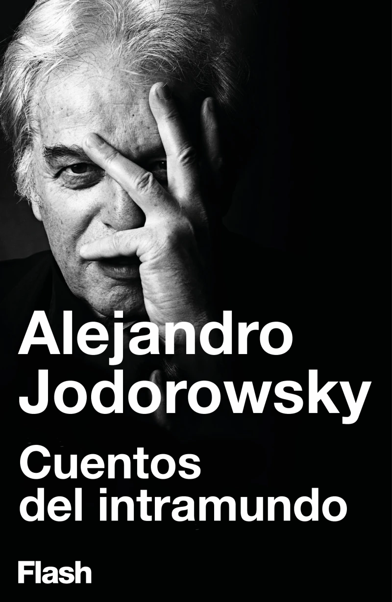 Portada: Cuentos del intramundo (Flash Relatos)