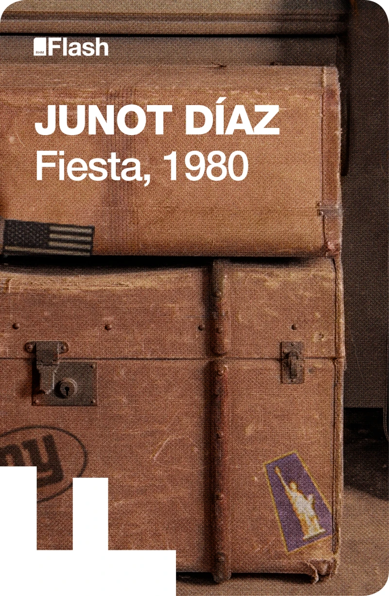 Portada: Fiesta, 1980 (Flash Relatos)