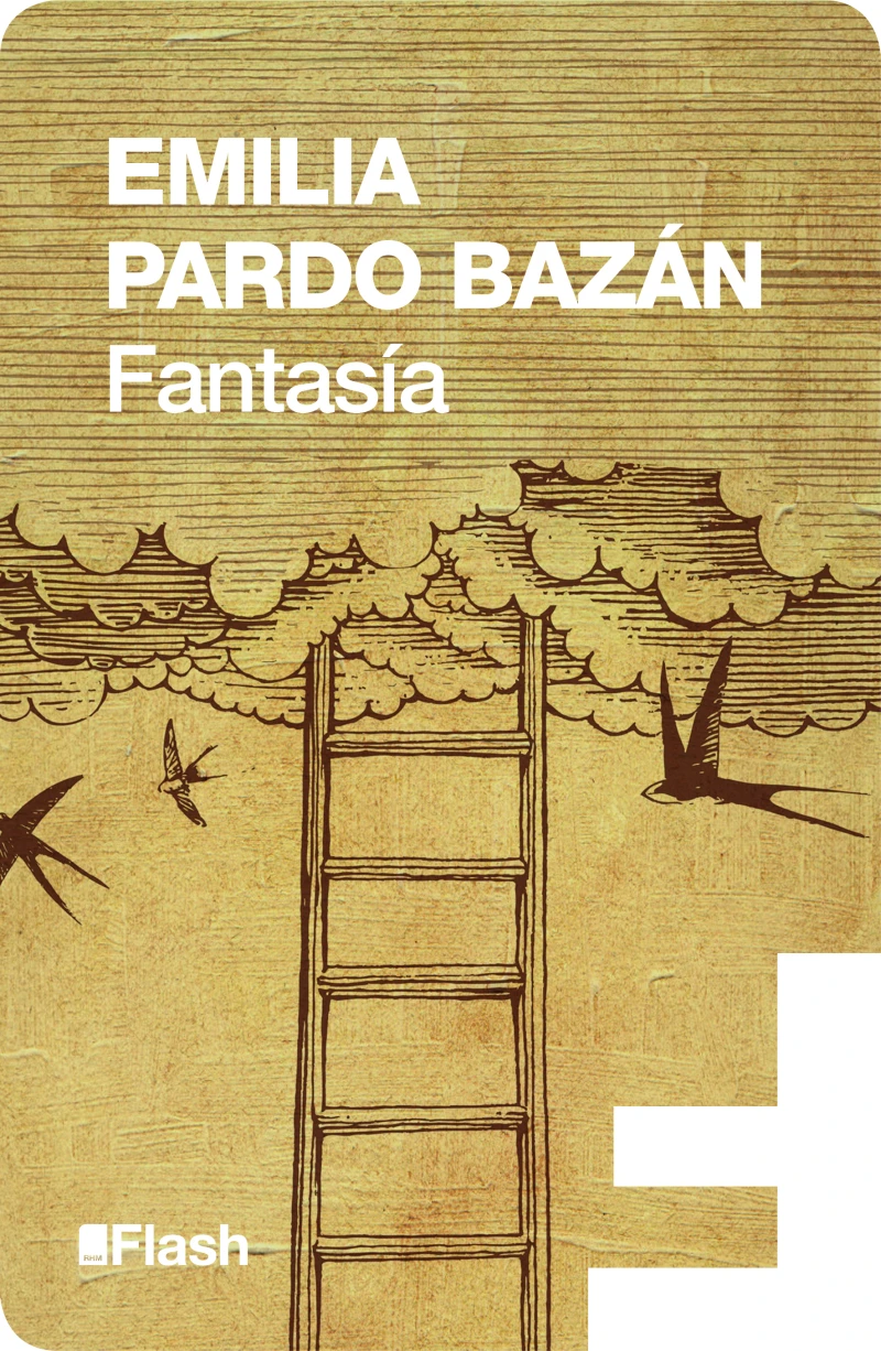 Portada: Fantasía (Flash Relatos)