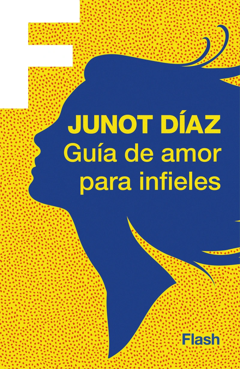 Portada: Guía de amor para infieles (Flash Relatos)