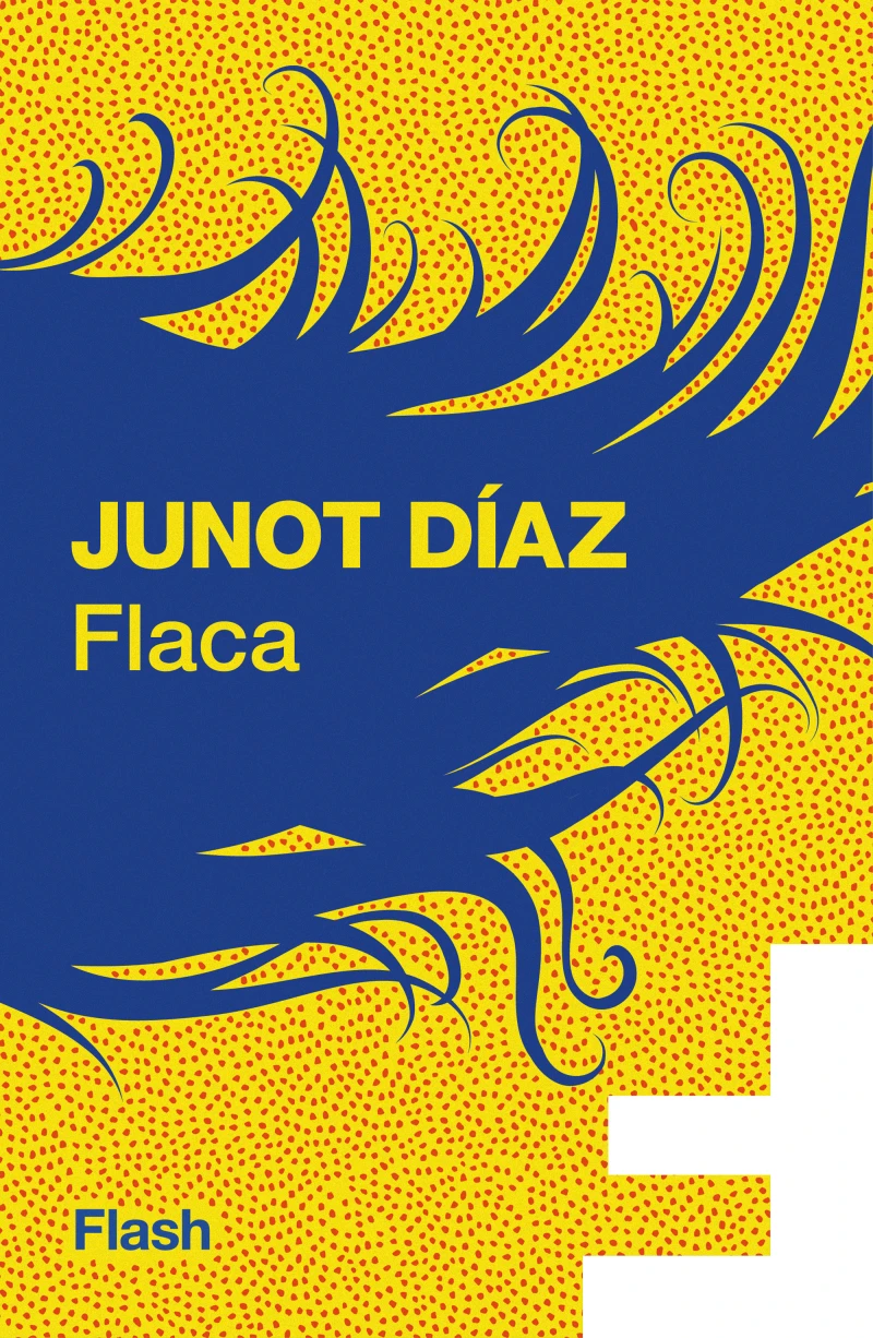 Portada: Flaca (Flash Relatos)