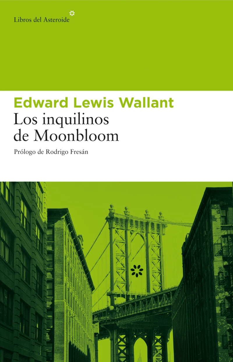 Portada: Los inquilinos de Moonbloom