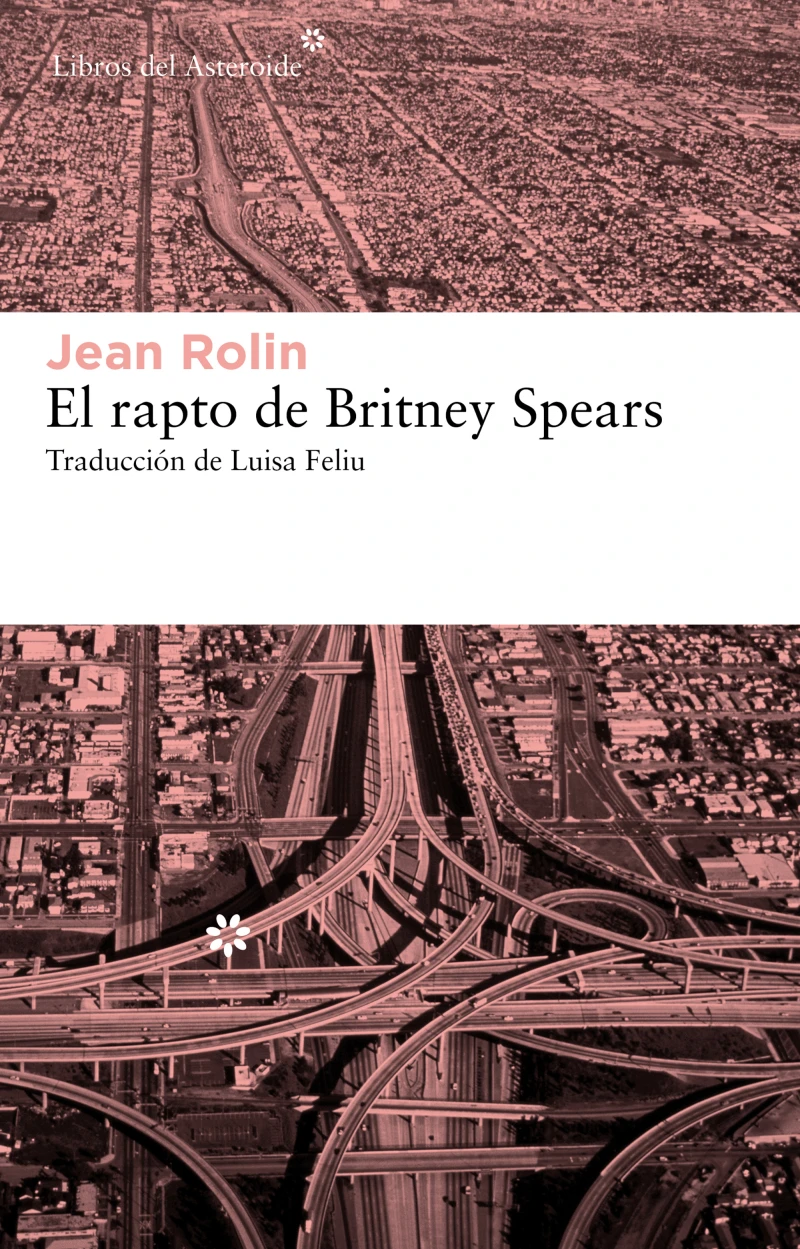 Portada: El rapto de Britney Spears