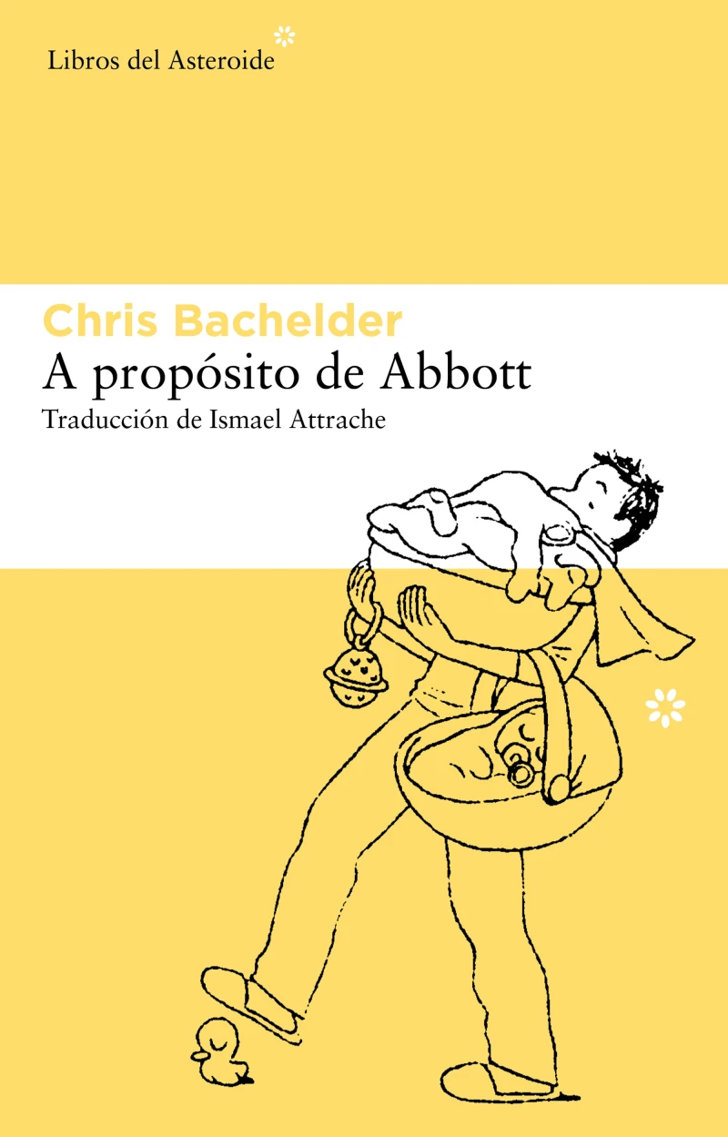 Portada: A propósito de Abbott