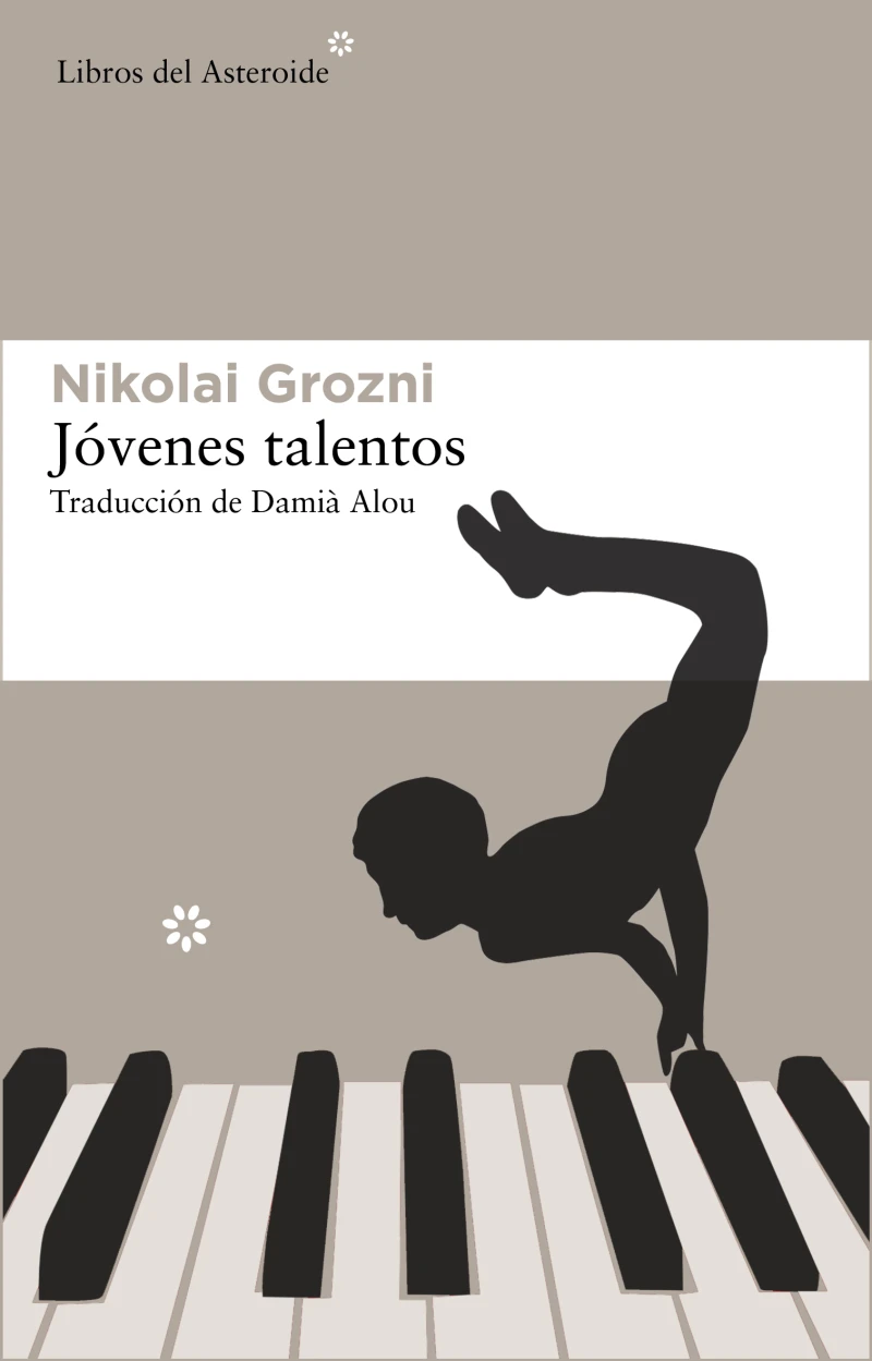 Portada: Jóvenes talentos