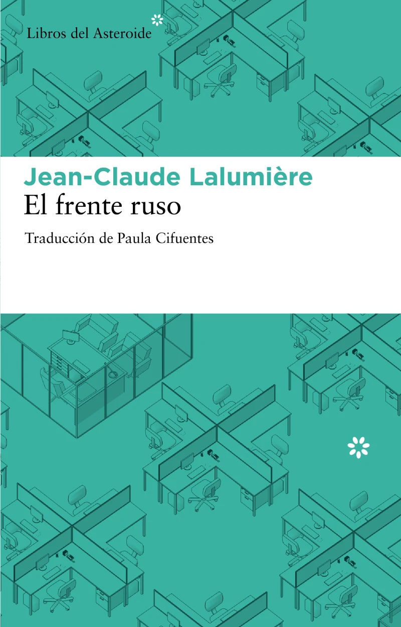 Portada: El frente ruso