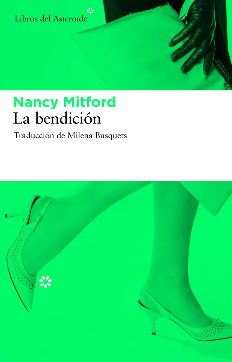 Portada: La bendición