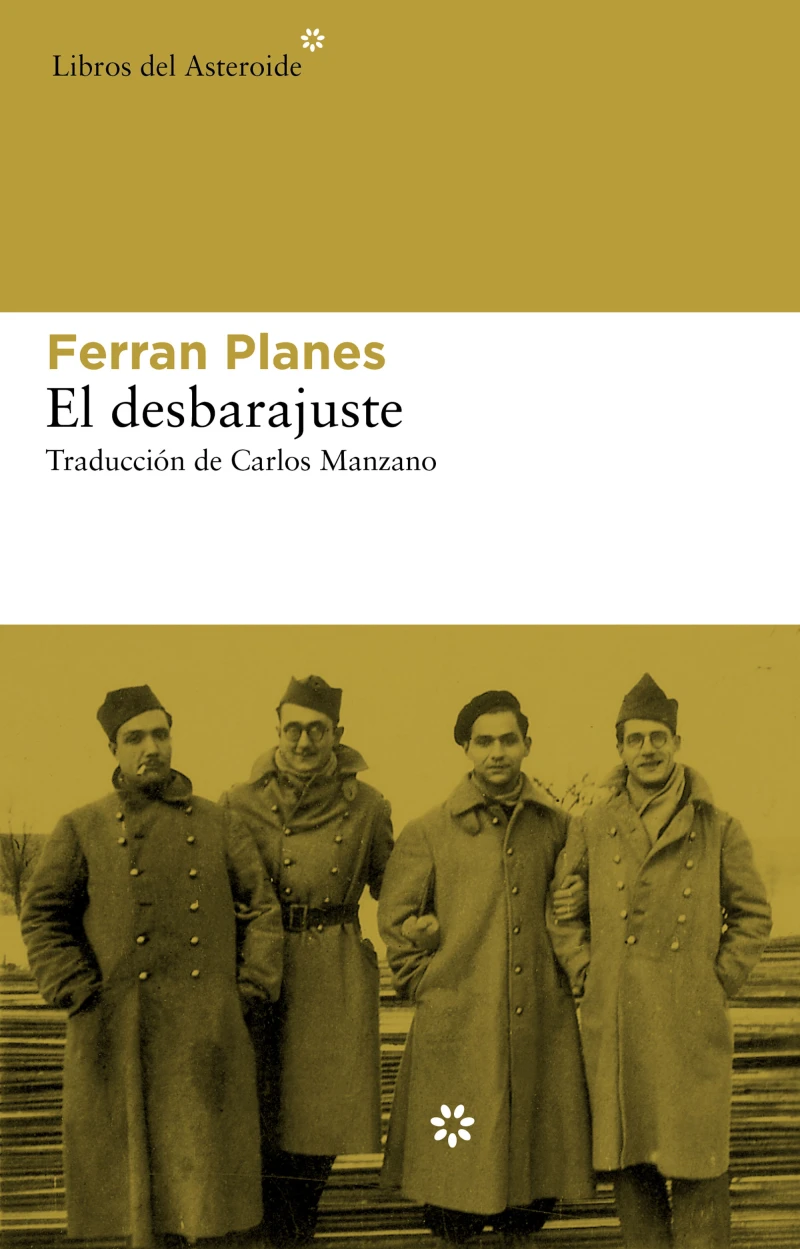 Portada: El desbarajuste