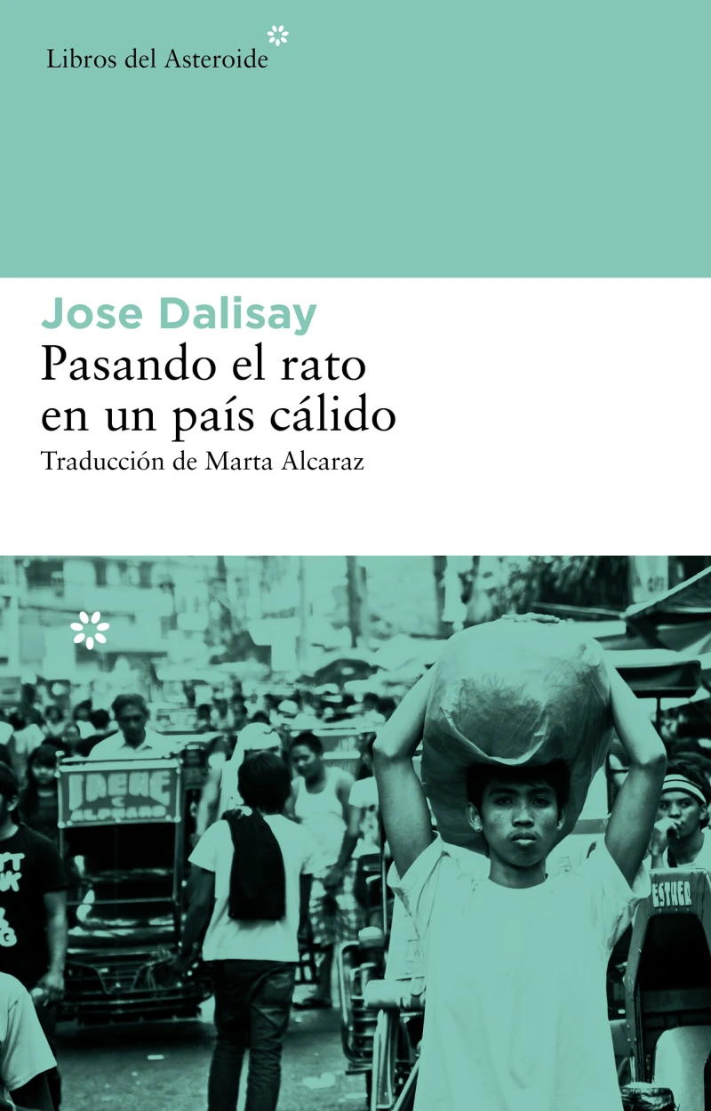 Portada: Pasando el rato en un país cálido