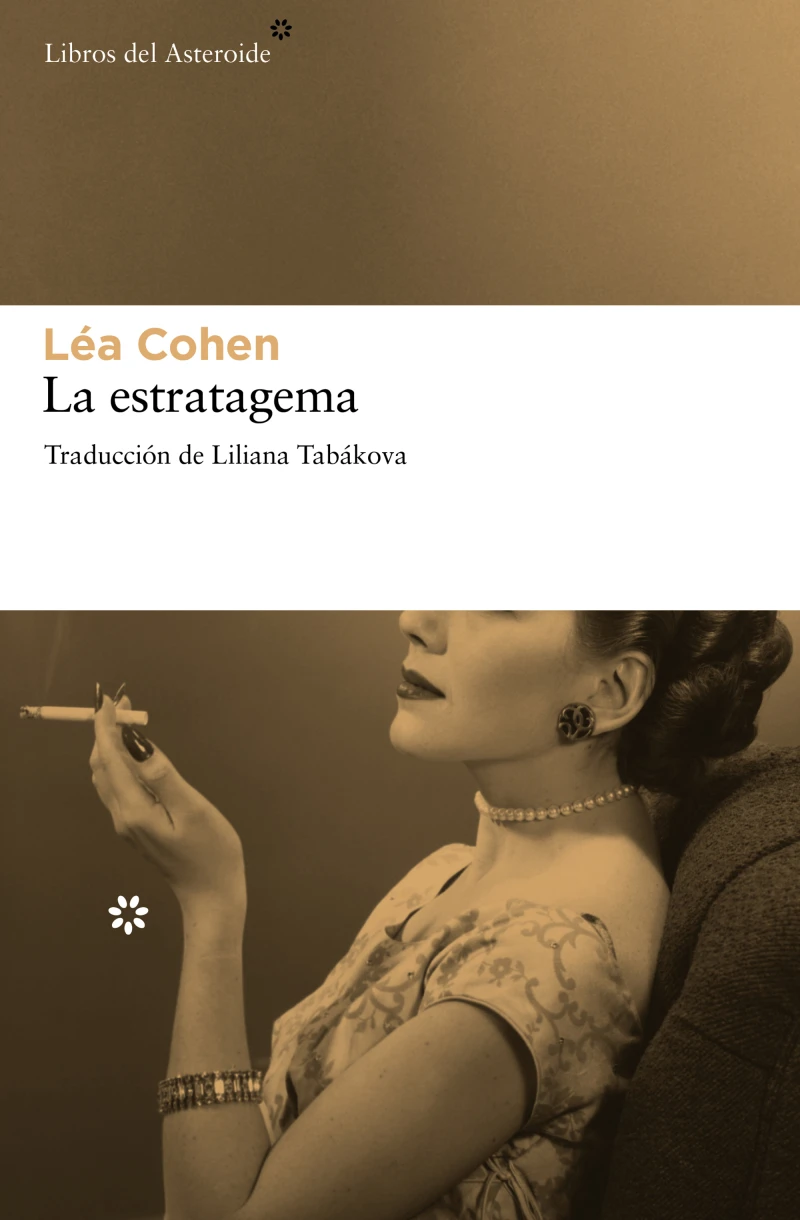 Portada: La estratagema