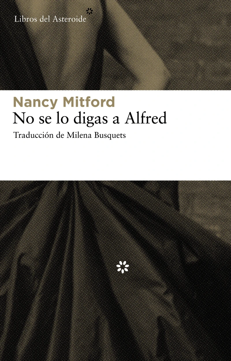 Portada: No se lo digas a Alfred