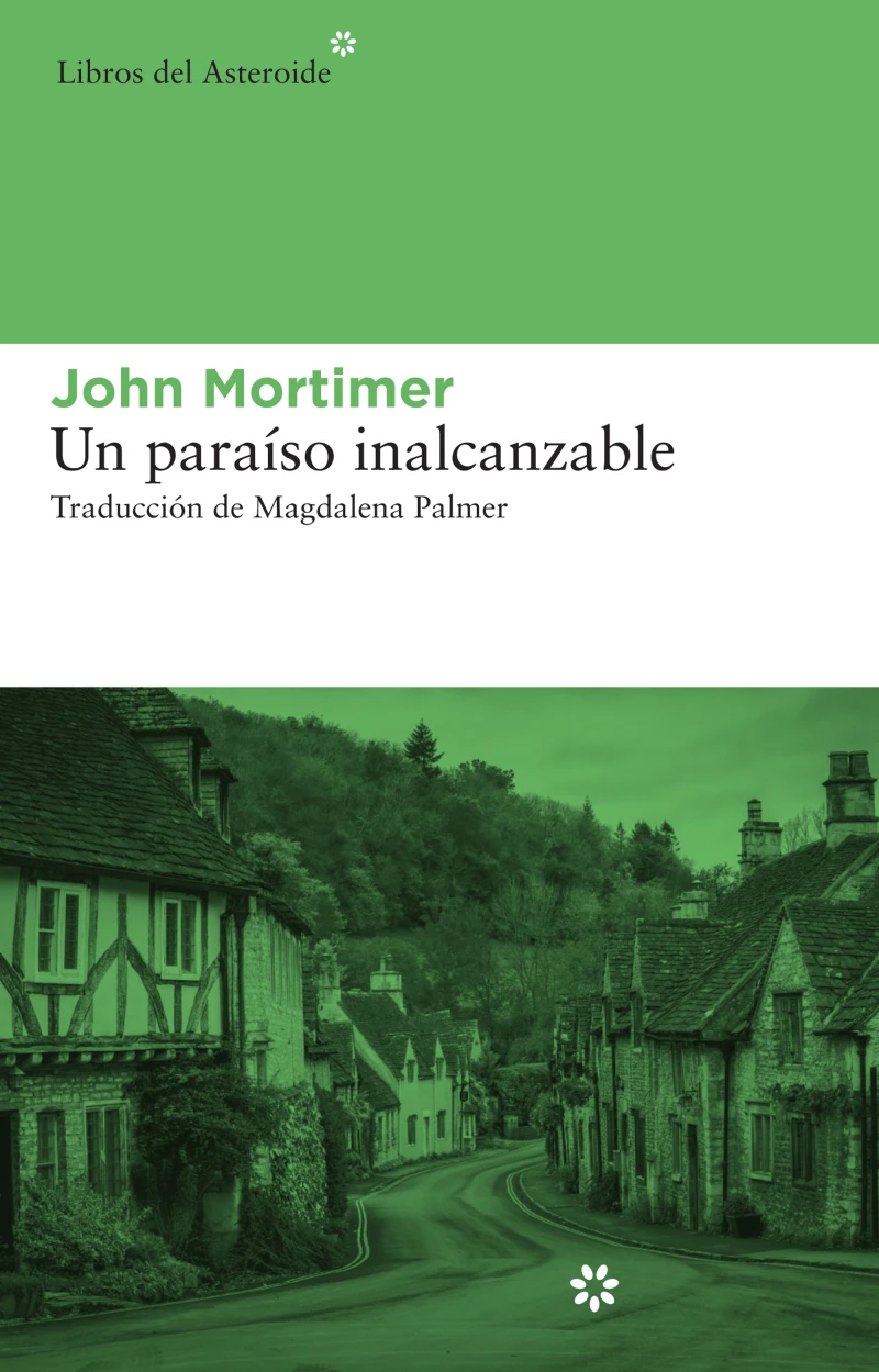 Portada: Un paraíso inalcanzable