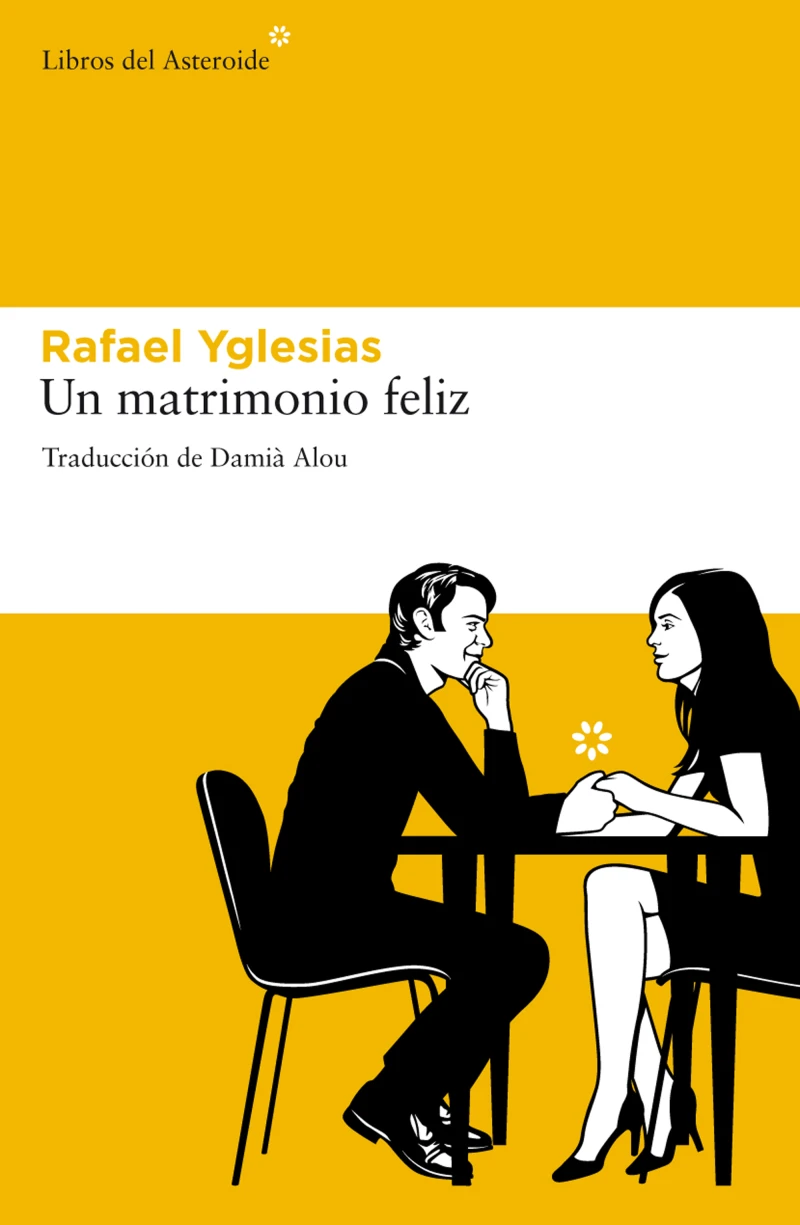 Portada: Un matrimonio feliz