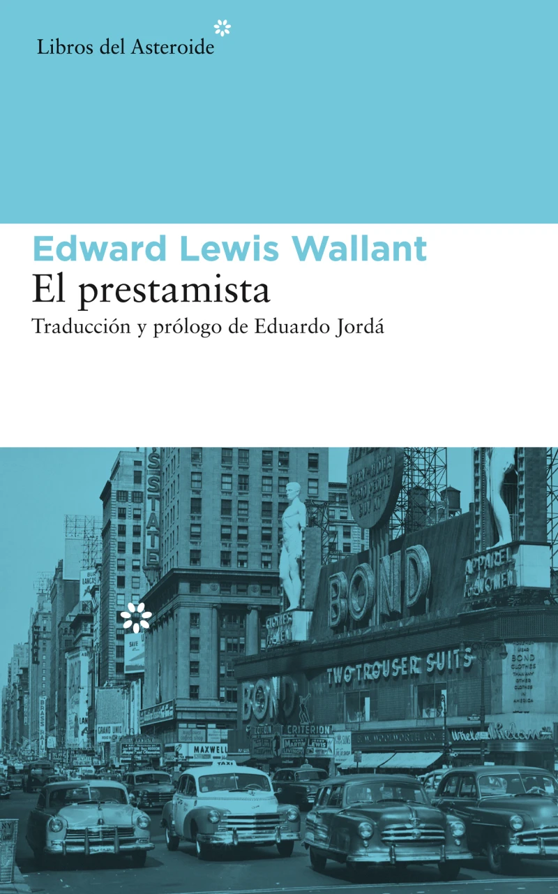 Portada: El prestamista