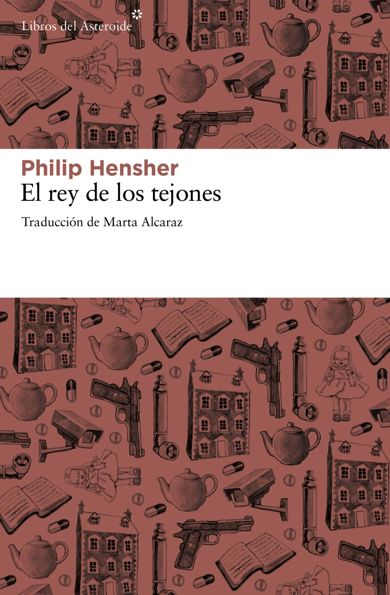 Portada: El rey de los tejones