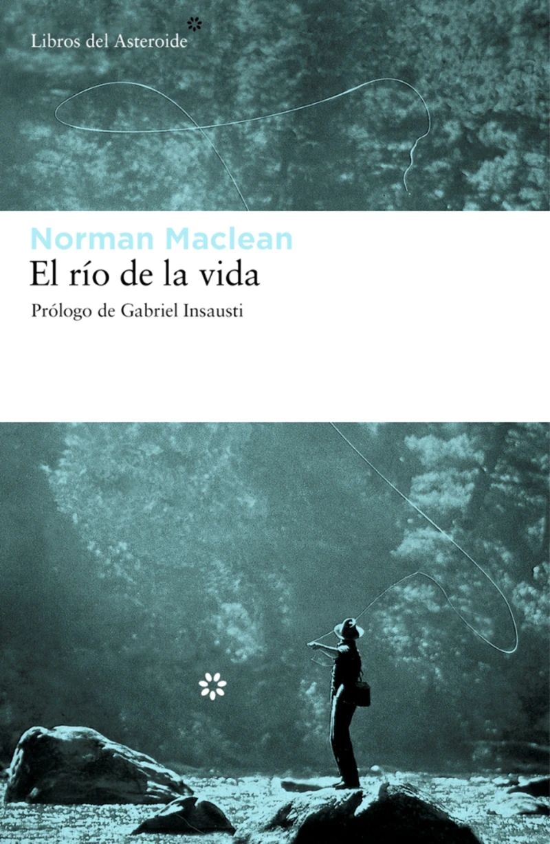 Portada: El río de la vida