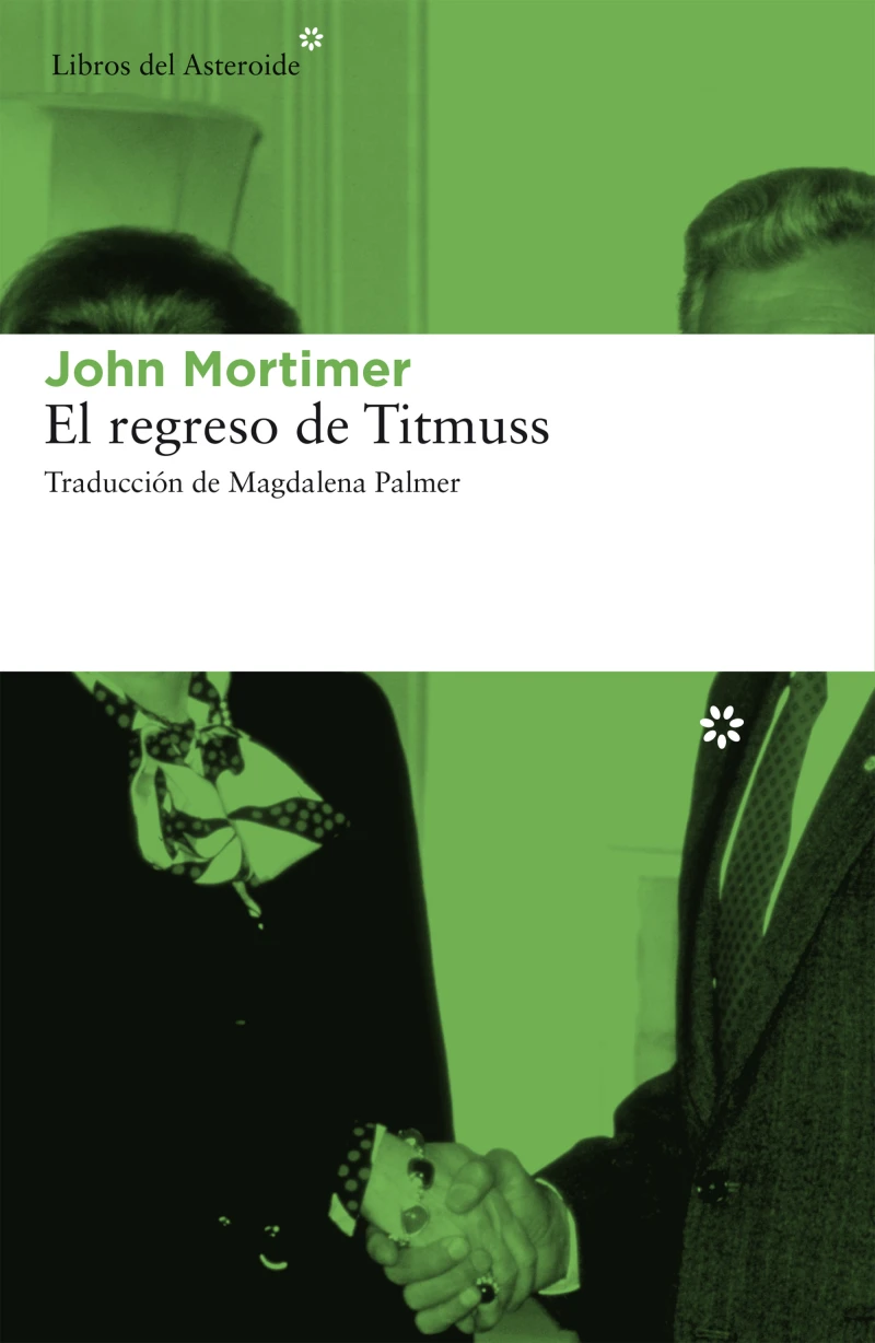 Portada: El regreso de Titmuss