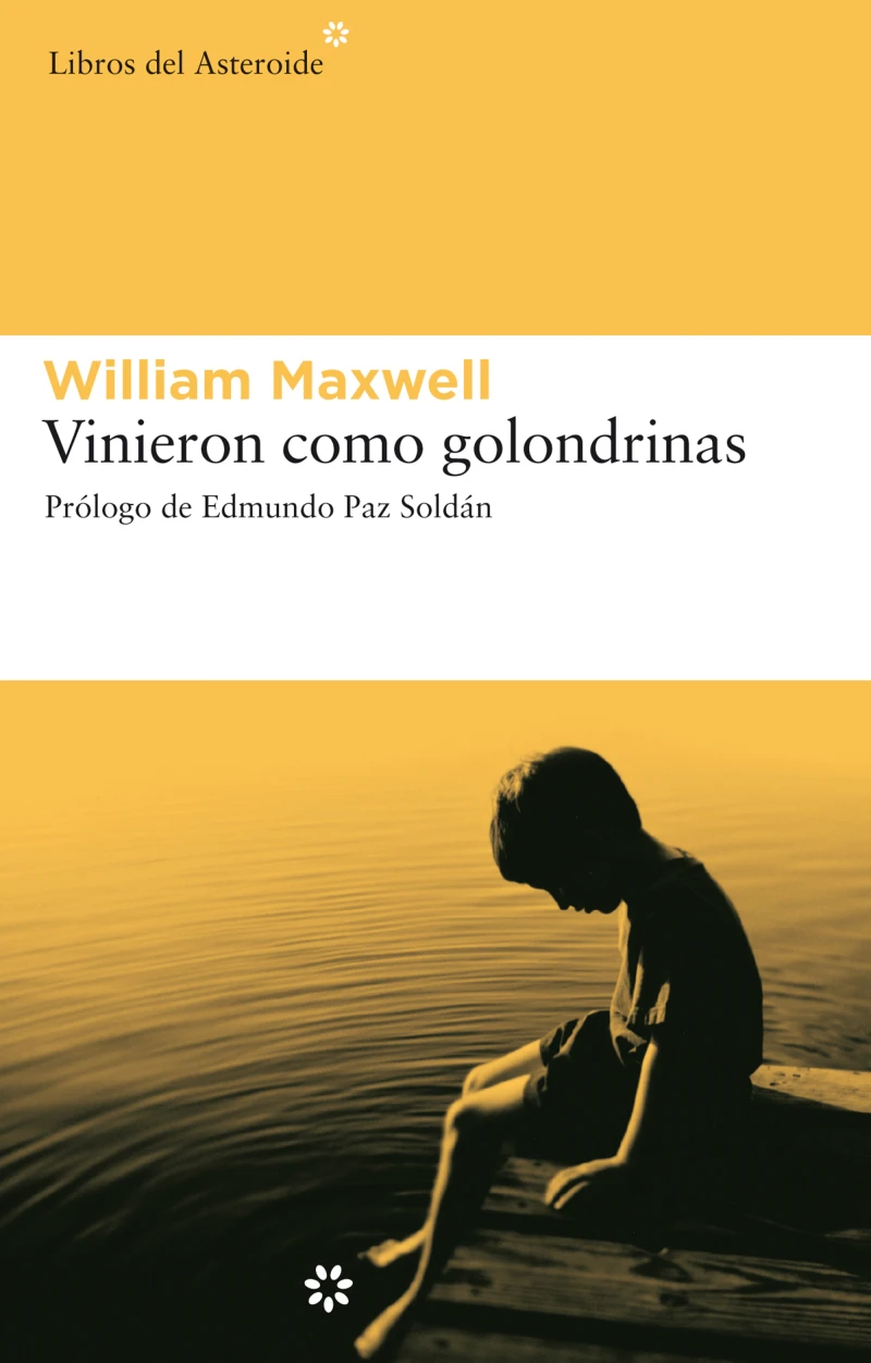 Portada: Vinieron como golondrinas
