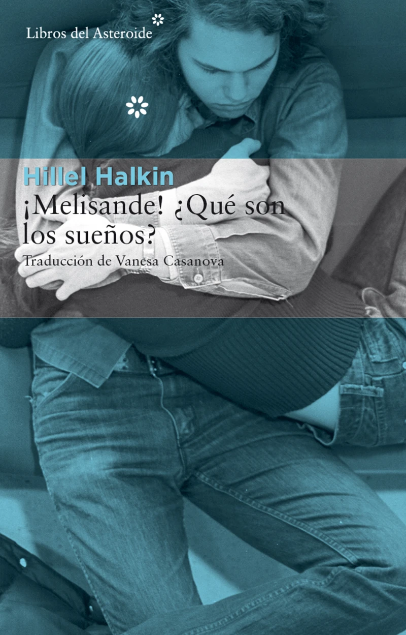 Portada: ¡Melisande! ¿Qué son los sueños?
