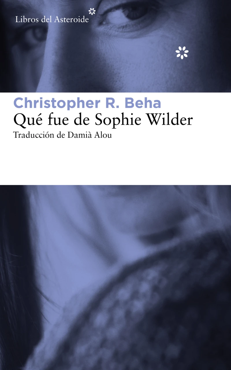 Portada: Qué fue de Sophie Wilder