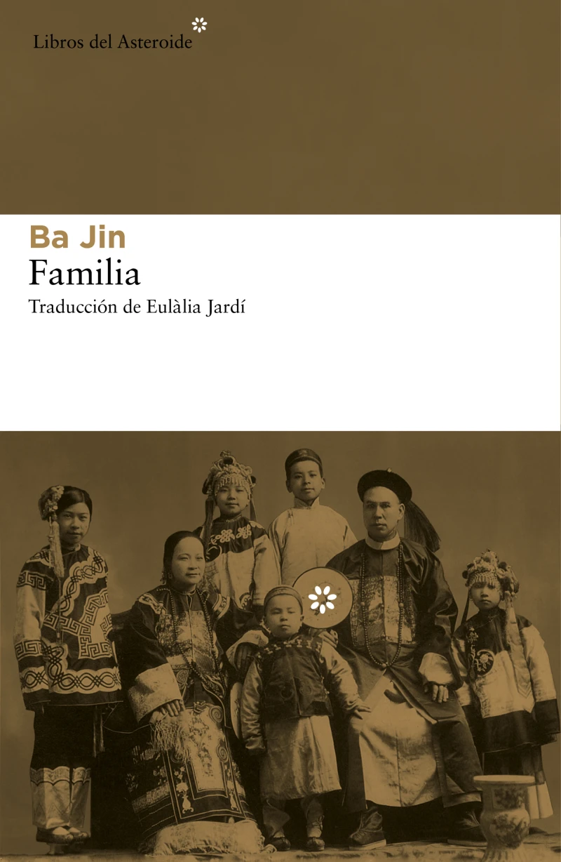 Portada: Familia