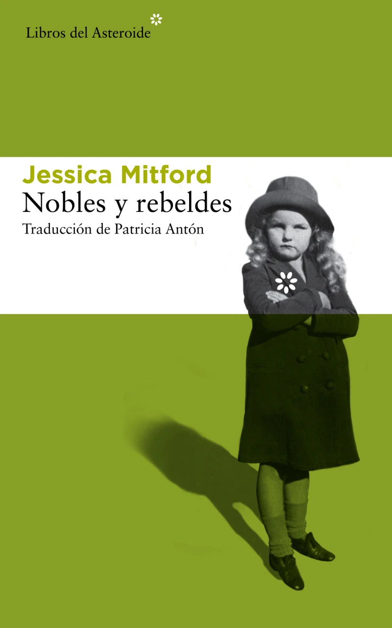 Portada: Nobles y rebeldes
