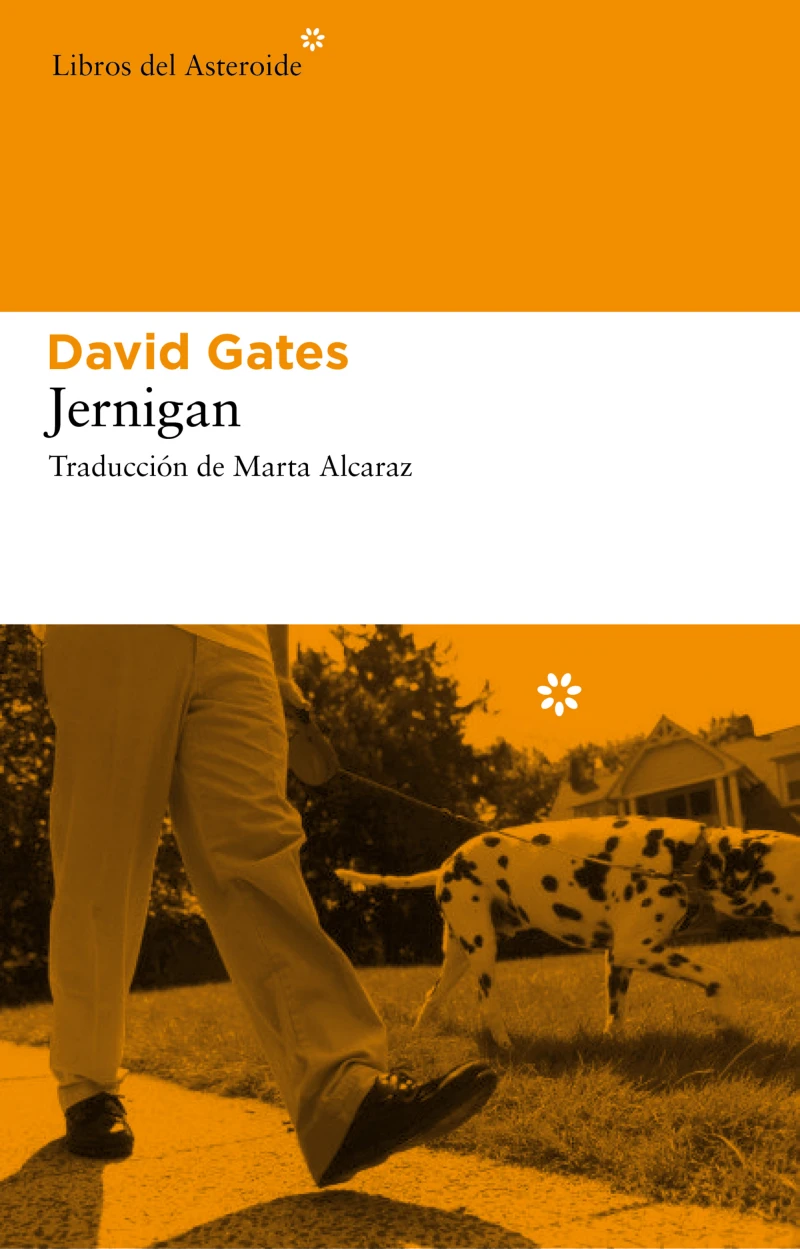Portada: Jernigan