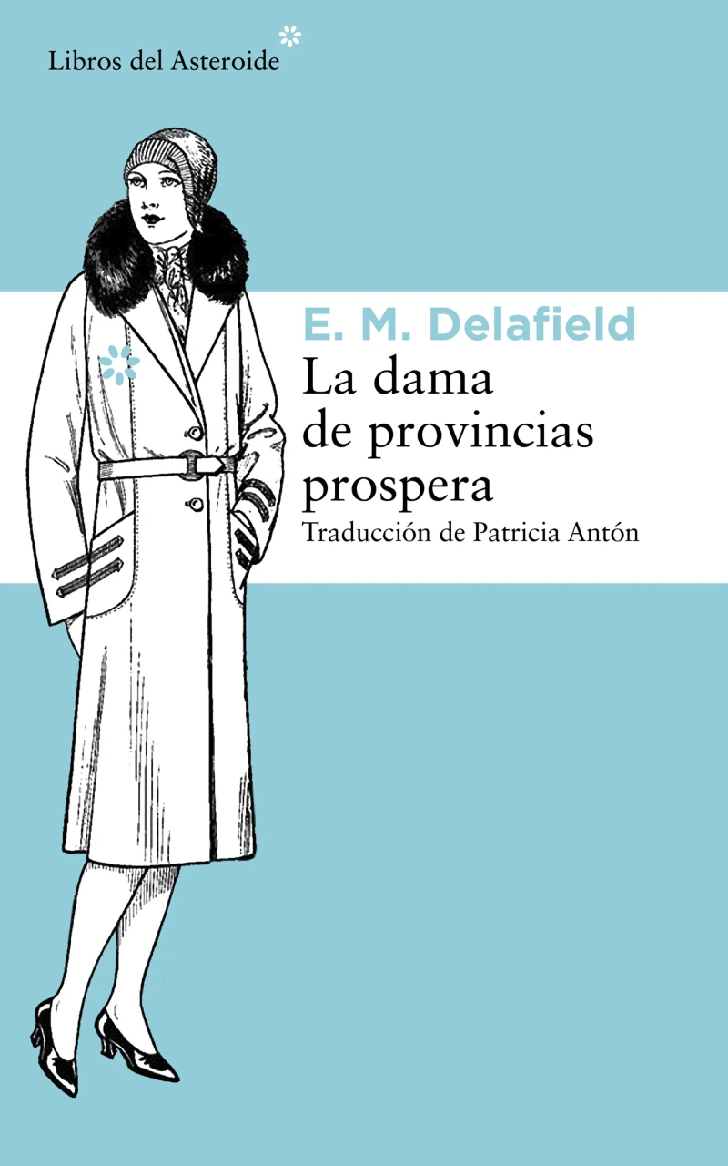 Portada: La dama de provincias prospera