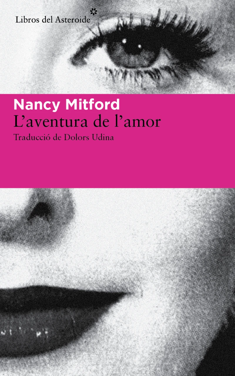 Portada: L'aventura de l'amor
