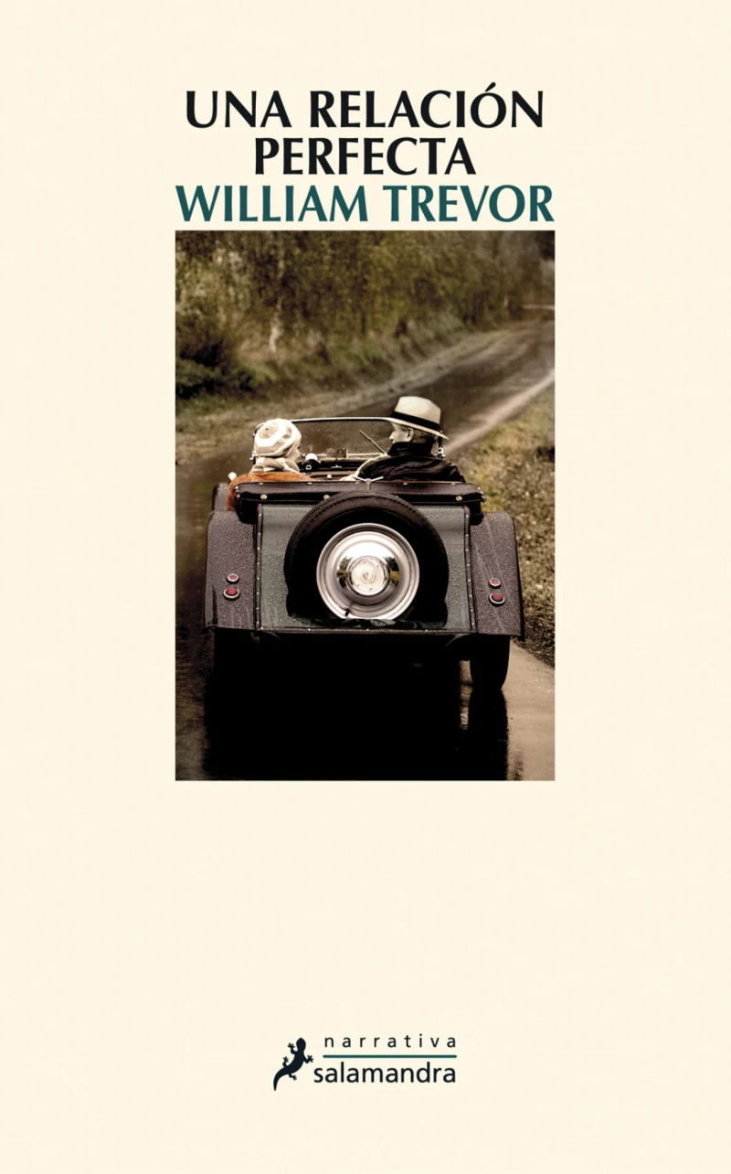 Portada: Una relación perfecta