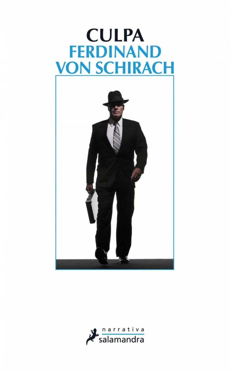 Portada: Culpa