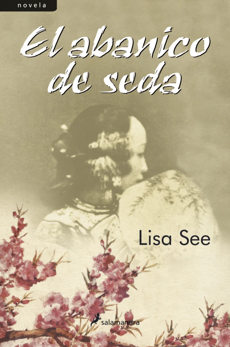 Portada: El abanico de seda